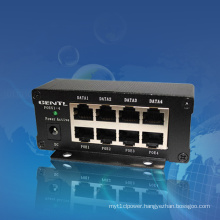 High Quality in Wall Wireless Router4 Ports 150Mbps for House and Hotel New Ap Router